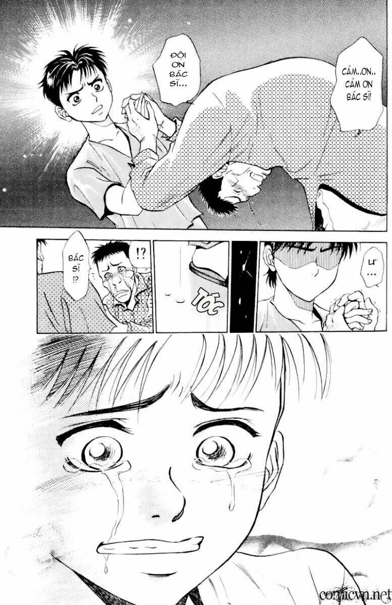 bàn tay thần sầu teru chapter 2 30