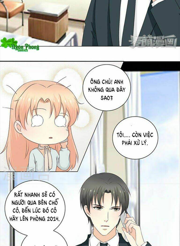 tổng tài bá đạo là gay chapter 20 16