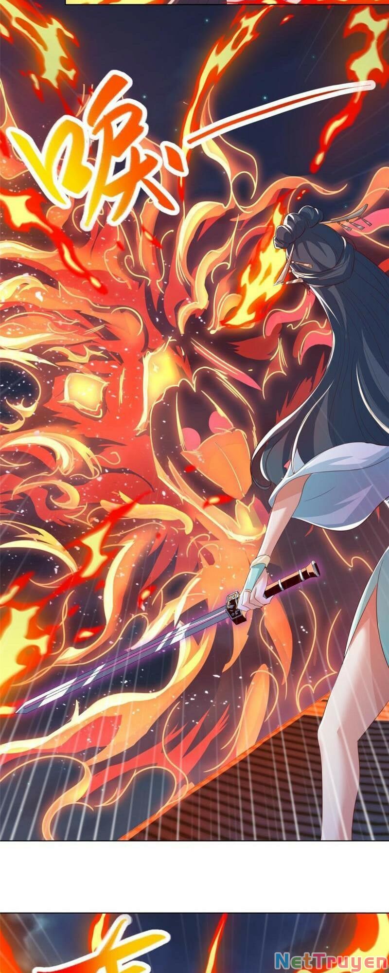 người nuôi rồng chapter 130 22