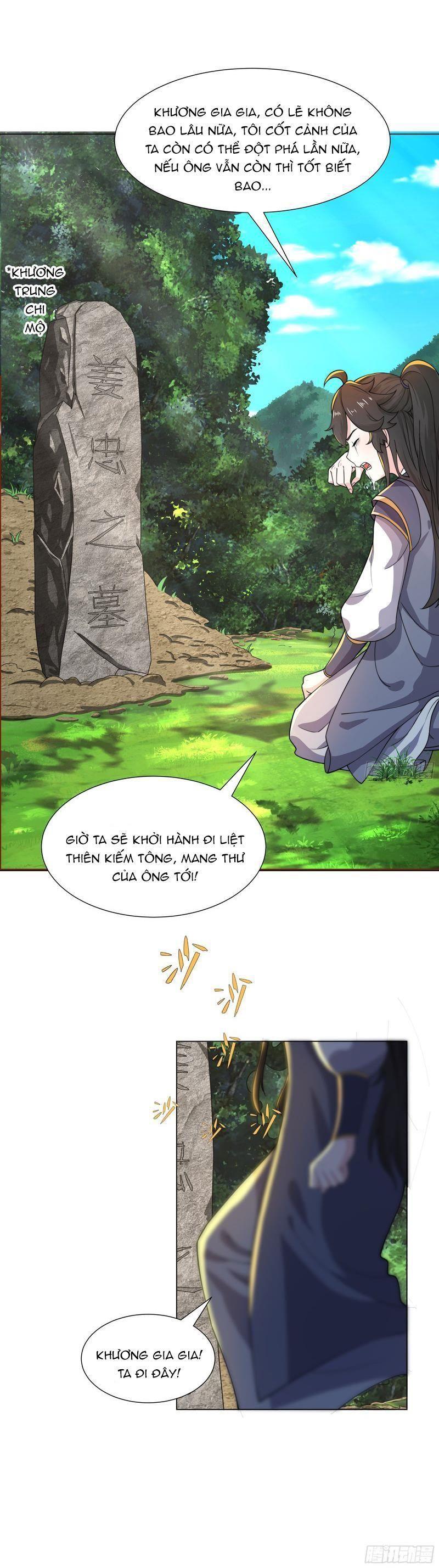 đạo thần chapter 5 16