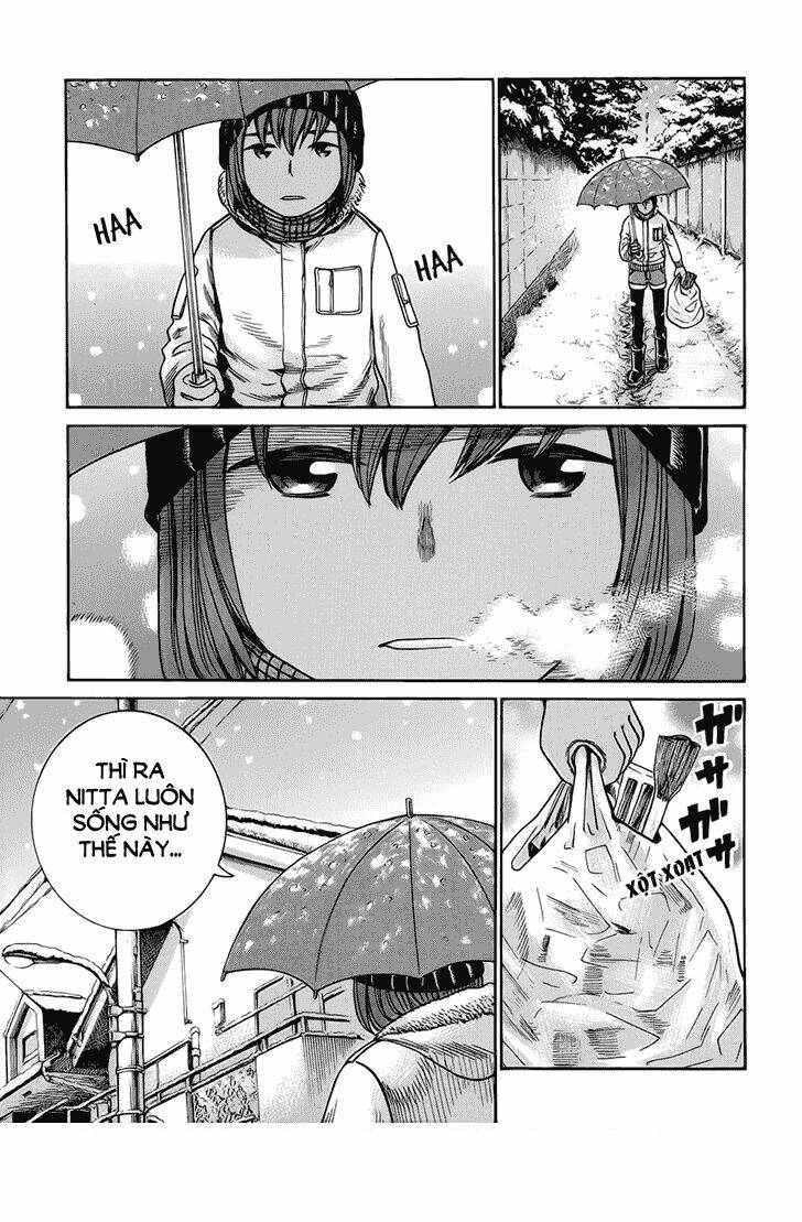 anh chàng yakuza và cô nàng siêu năng lực chapter 40 24