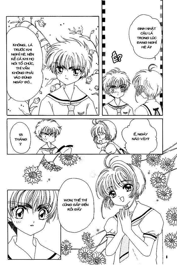 card captor sakura doujinshi - cache cache chapter 1 9