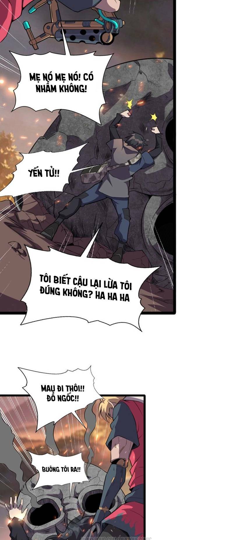 chào mừng đến thế giới cực lạc chapter 46 42