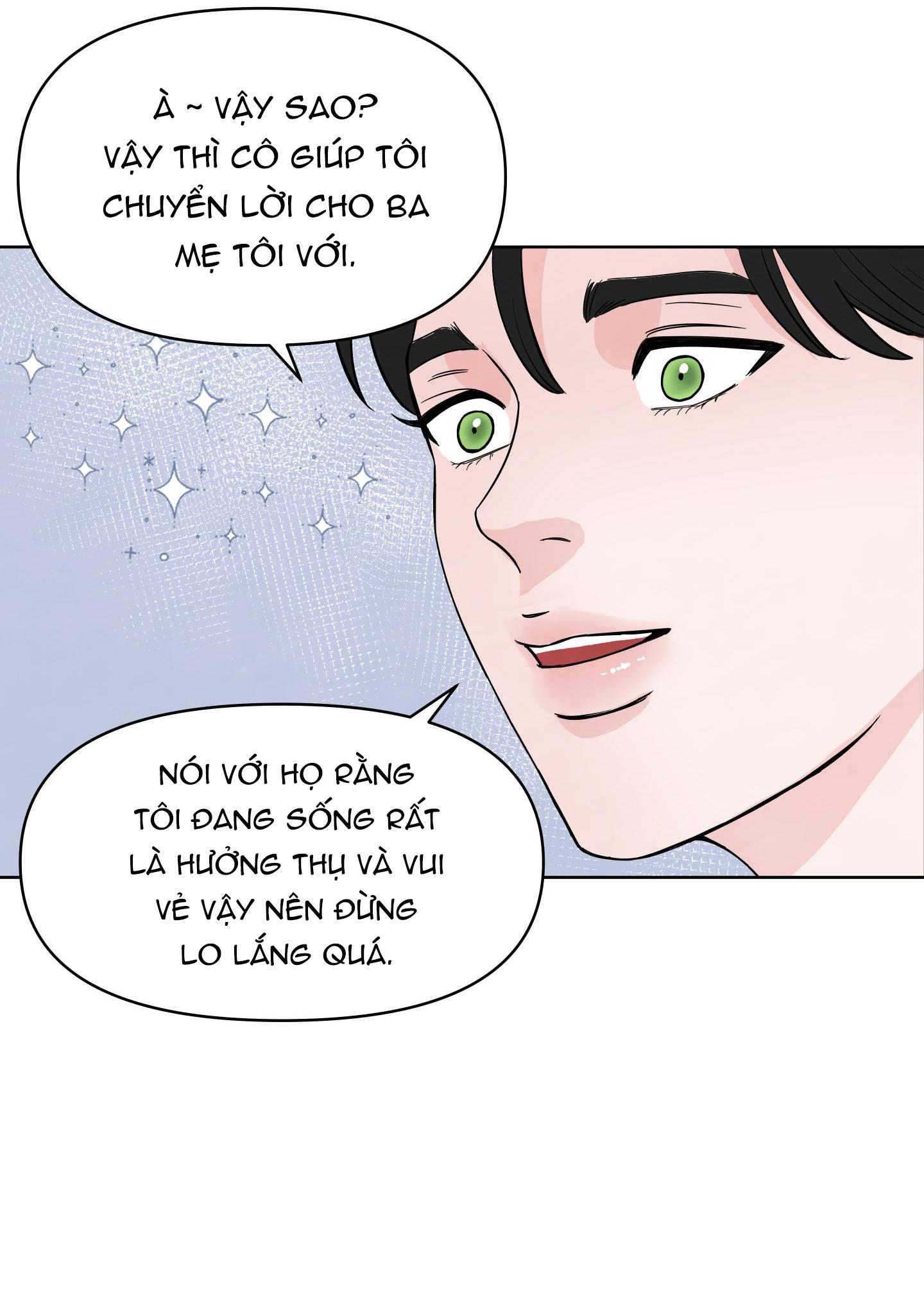 nghiện cuồng công - bdsm cùng sẹc chapter 18 43