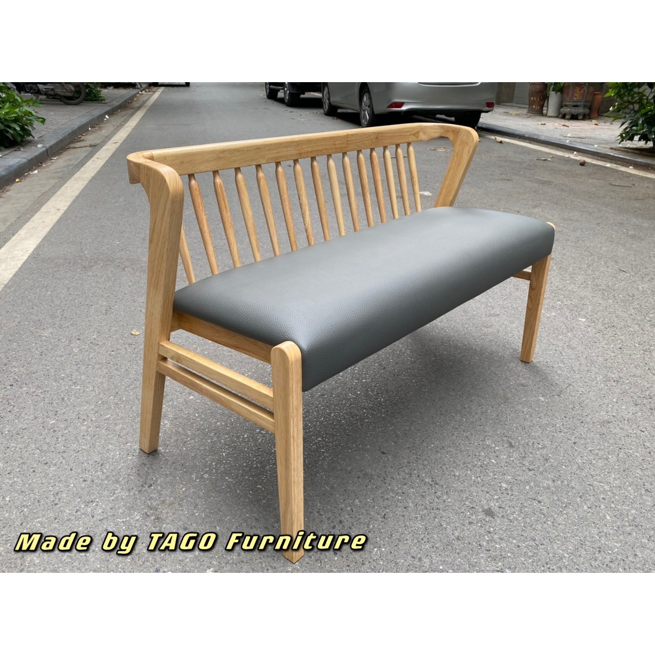 GHẾ BENCH MÙA THU NATURE 1m4