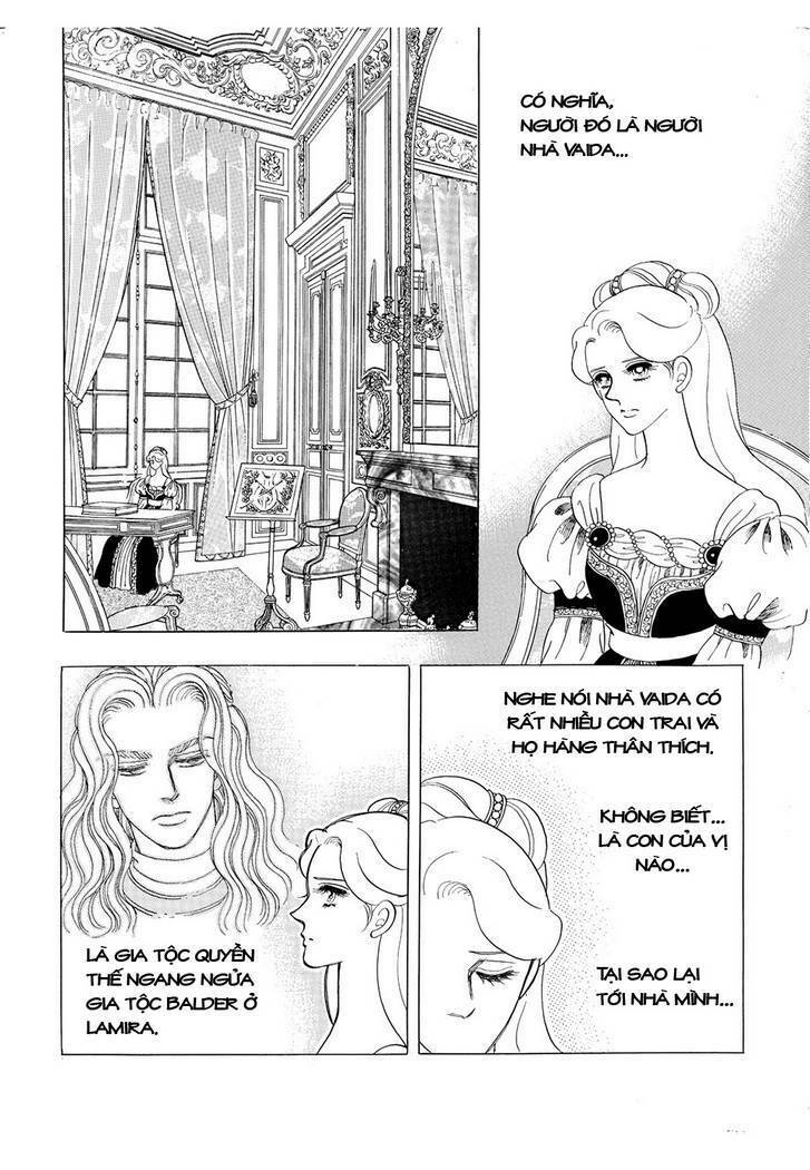 princess - công chúa xứ hoa (bản đẹp) chapter 26 5