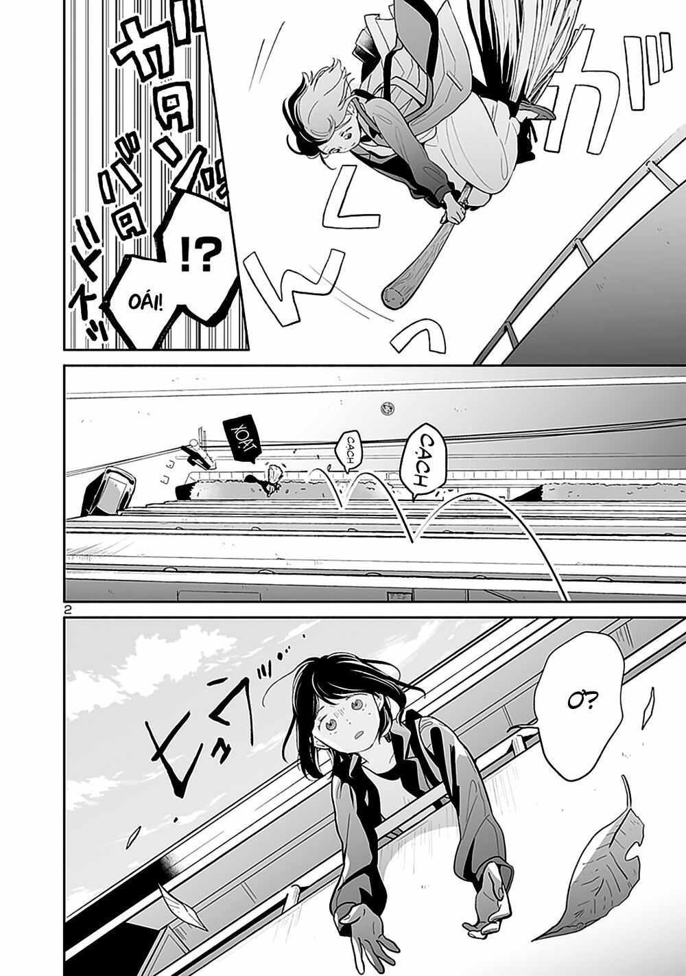 majo-senpai nippou chapter 41 2