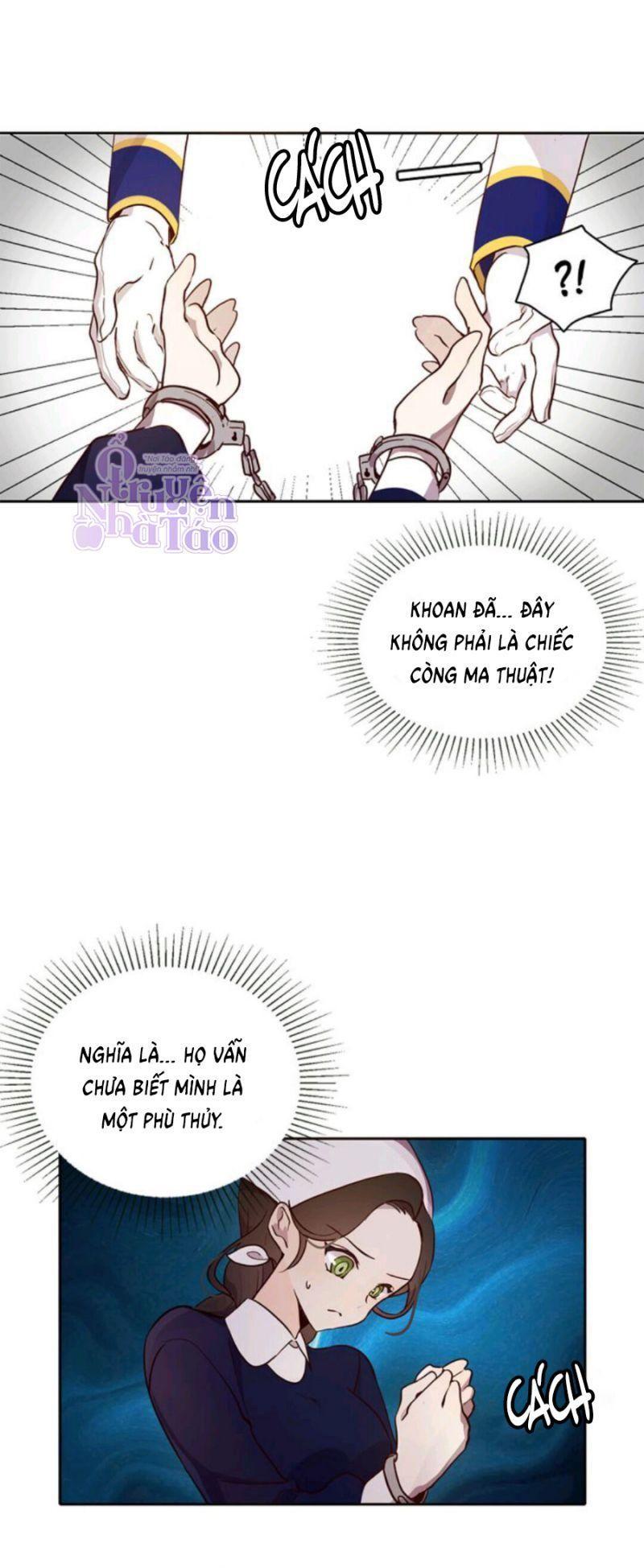 đi theo dấu vụn bánh chapter 1 6