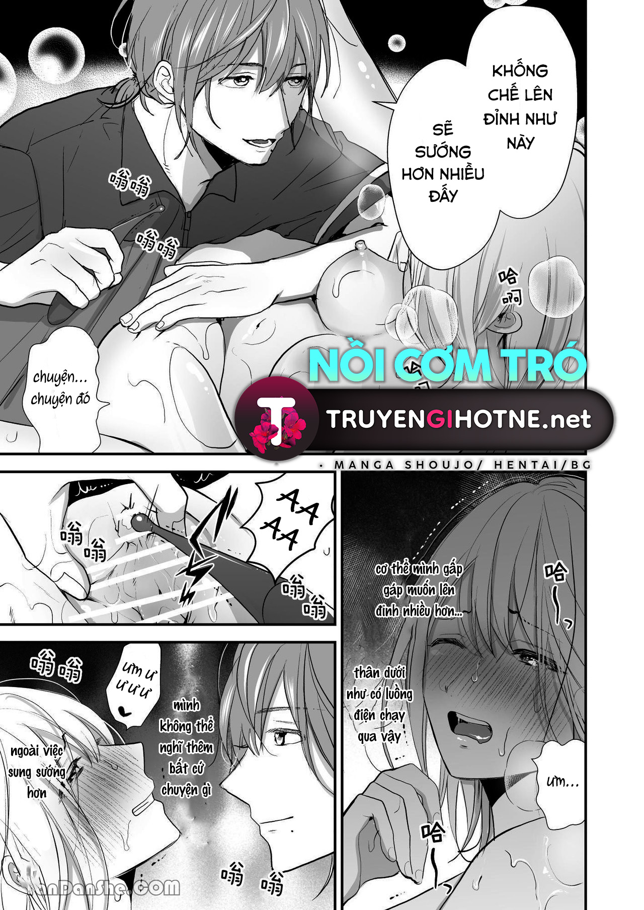 tinh dầu mê hoặc chapter 1.2 6