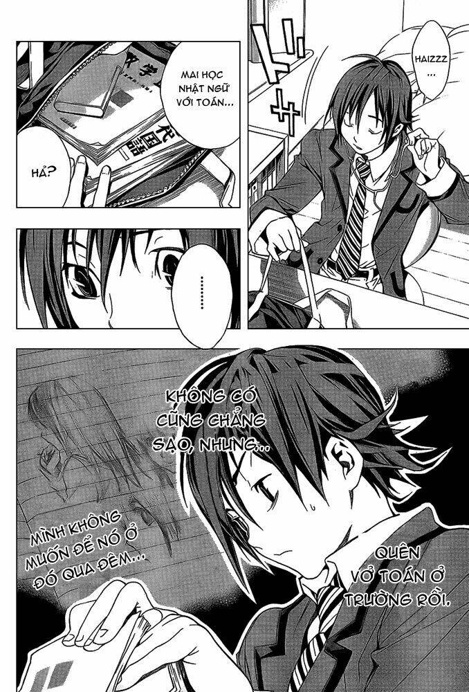 họa sĩ truyện tranh chapter 1 11