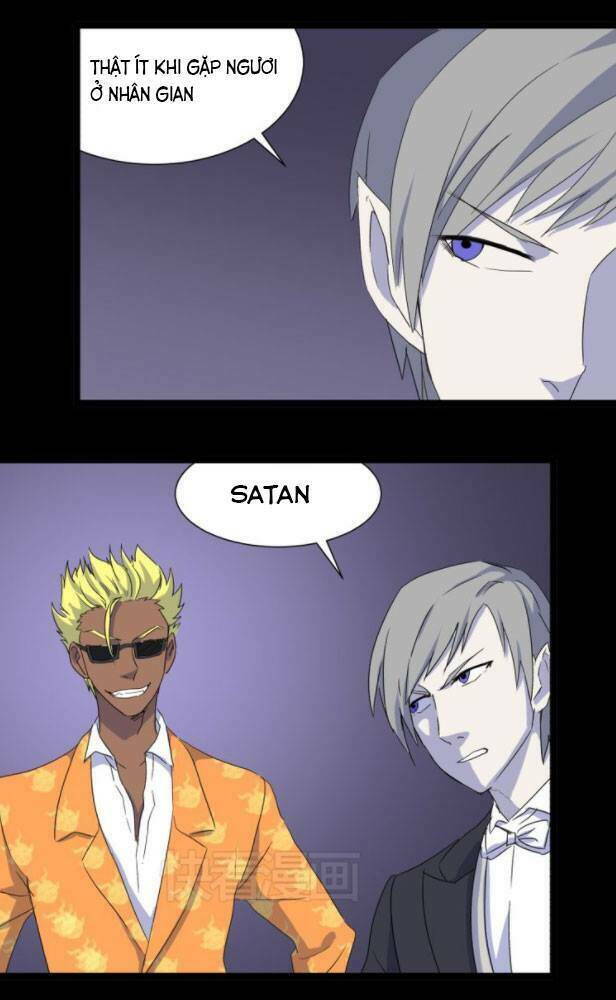 diêm vương sợ ma chapter 9.5 19