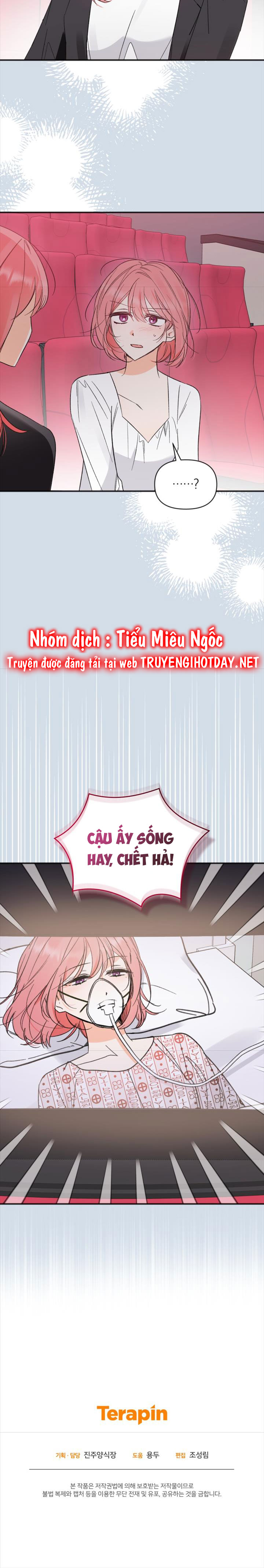 cuộc giao dịch lý tưởng chapter 106 10