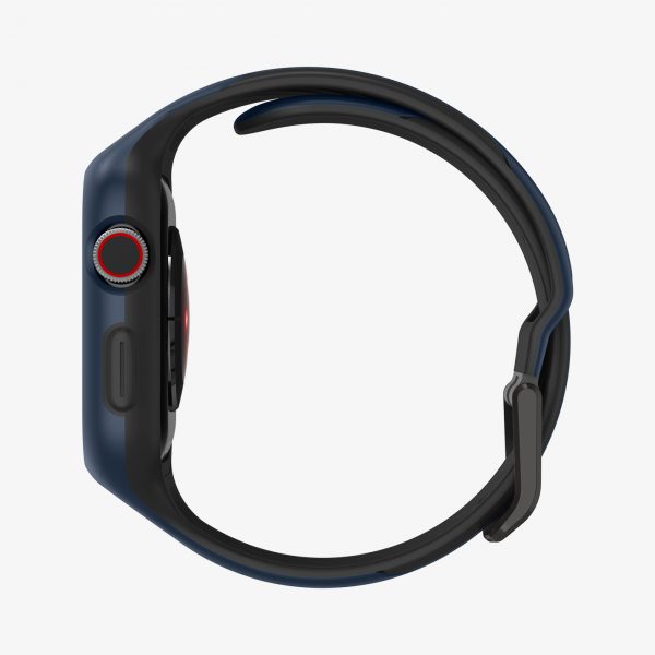 Dây Đeo Cao Cấp Spigen Liquid Air Pro Case cho Apple Watch SE (6/5/4 (44mm) - Hàng Chính Hãng
