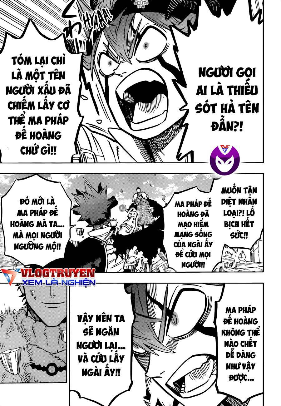 black clover - pháp sư không phép thuật chapter 333 12