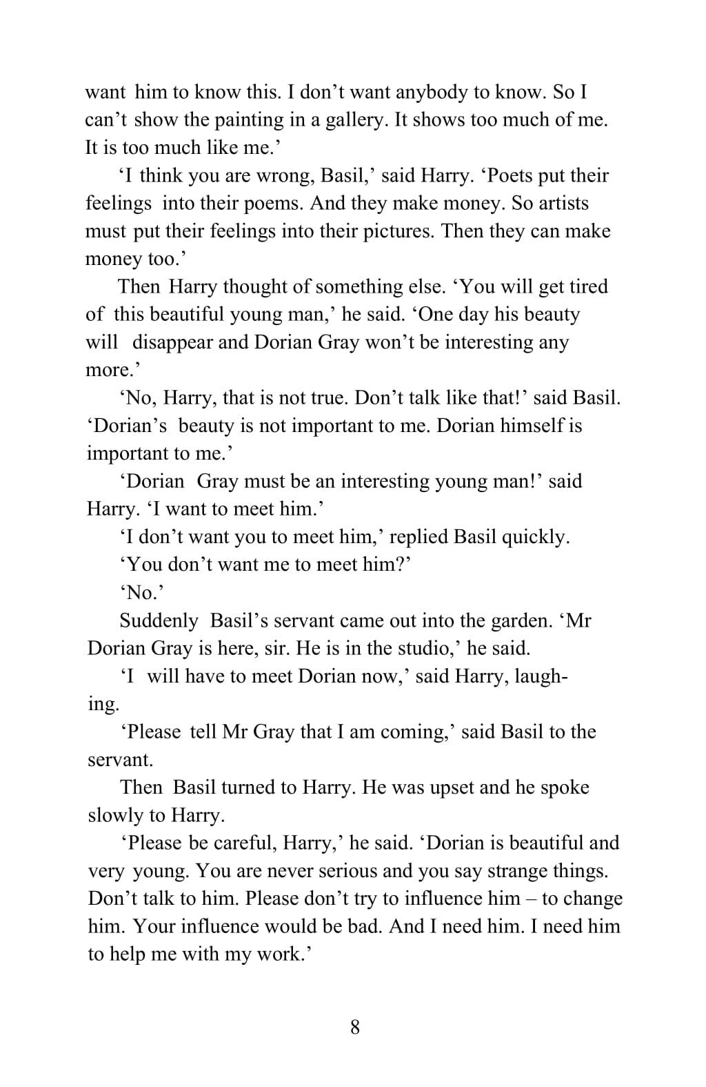 Macmillan Reader: The Picture of Dorian Gray (No CD)
