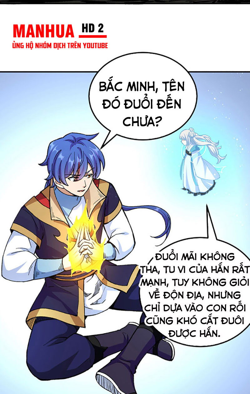 võ đạo độc tôn chapter 375 42