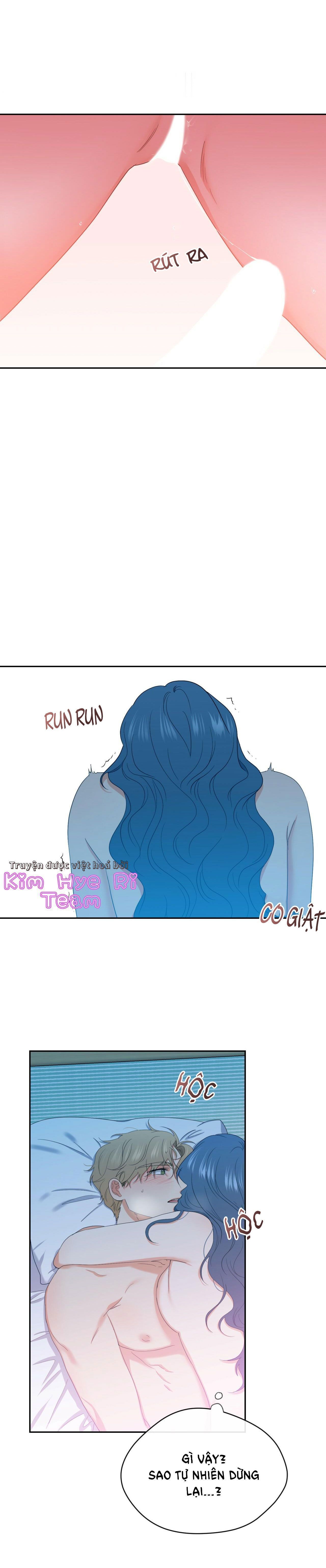 giấc mộng ngọt ngào 2 (full) chapter 16 14