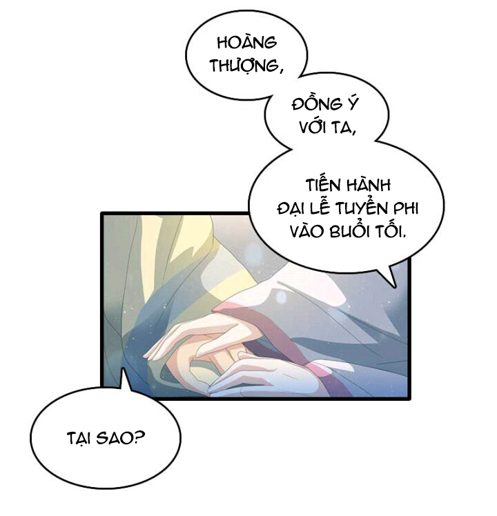 Mấy Bà Vợ Của Trẫm Đều Chết Hết Rồi chapter 16 - Trang 10