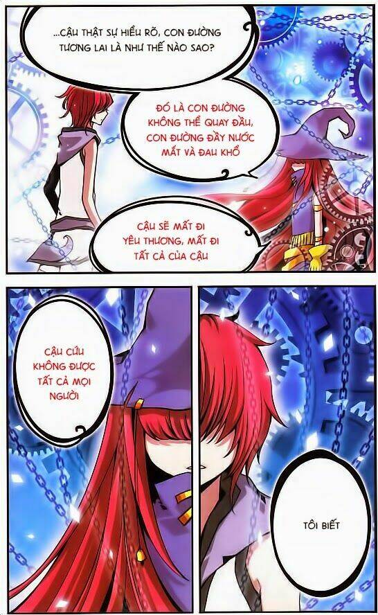 cố lên nào, đại ma vương! chapter 74 8