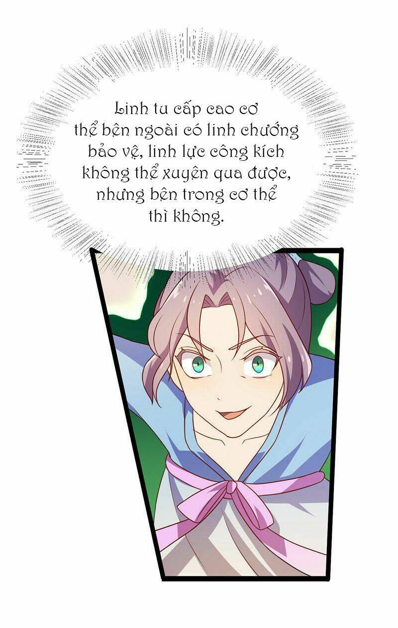 khuynh thế đế vương cơ chapter 6.1 2