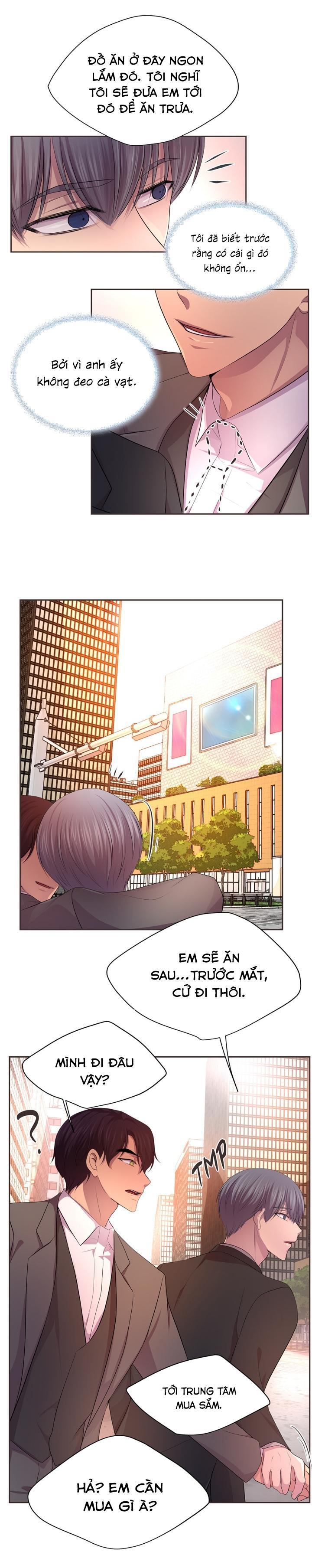 giữ em thật chặt (hold me tight) chapter 75 22