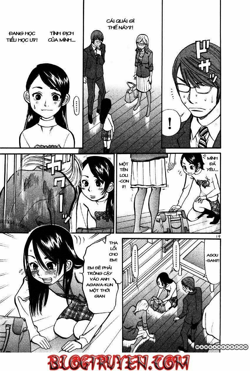 sakuranbo syndrome chapter 29 21