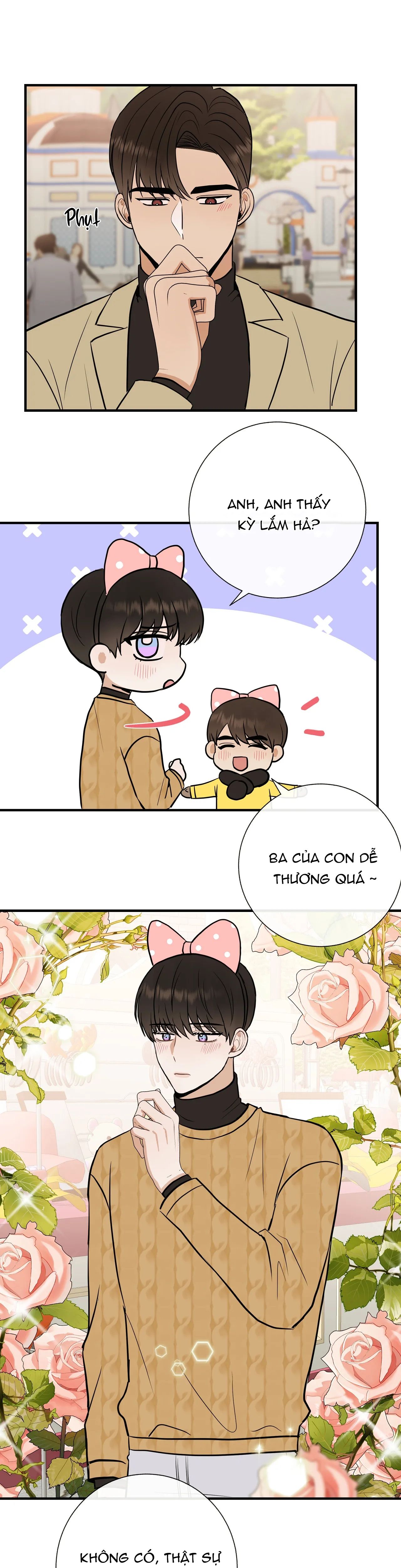 đứa bé là con tôi chapter 30 4