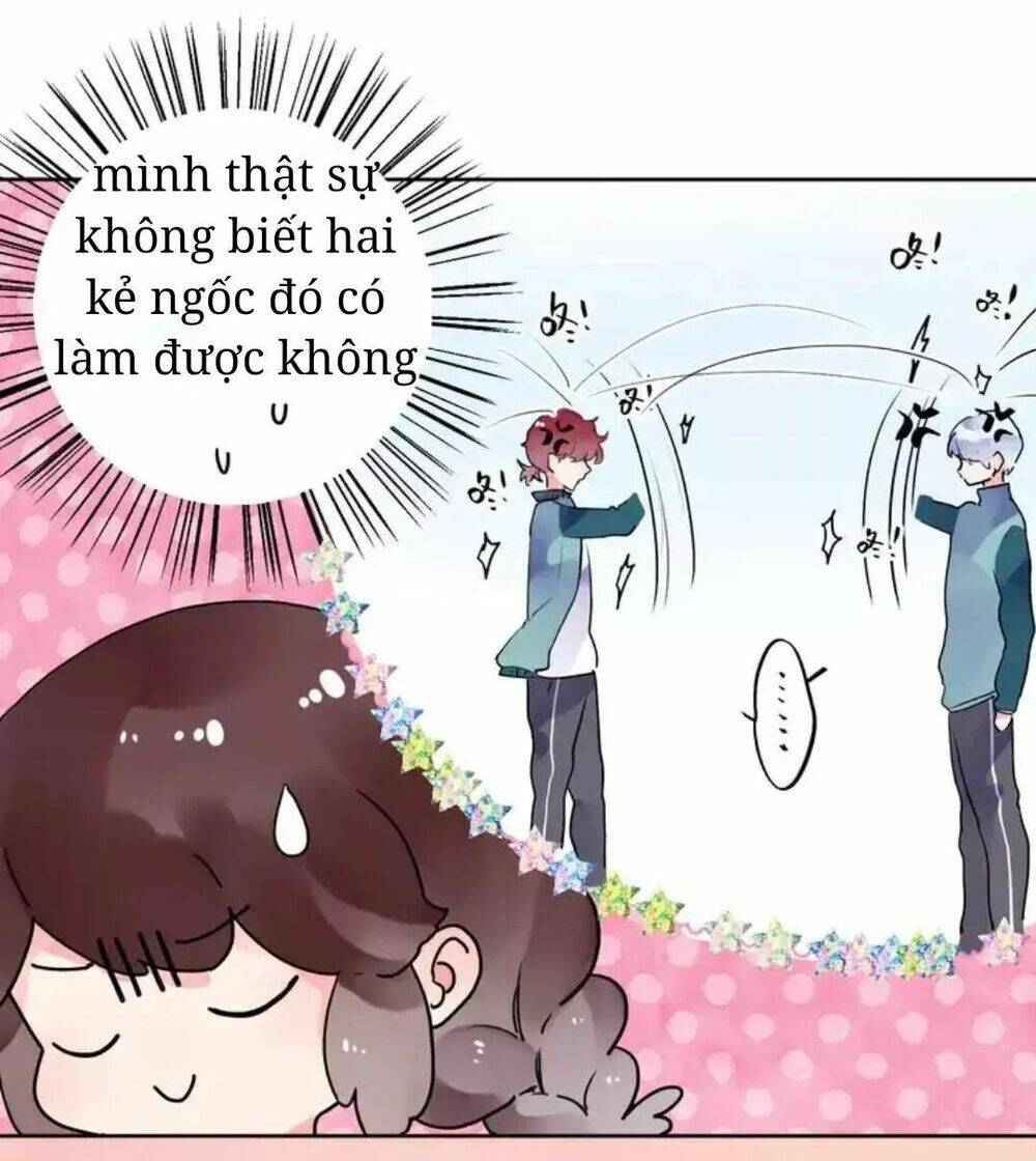 sos! tôi đã yêu một con sâu bướm (phần 2) chapter 34 4