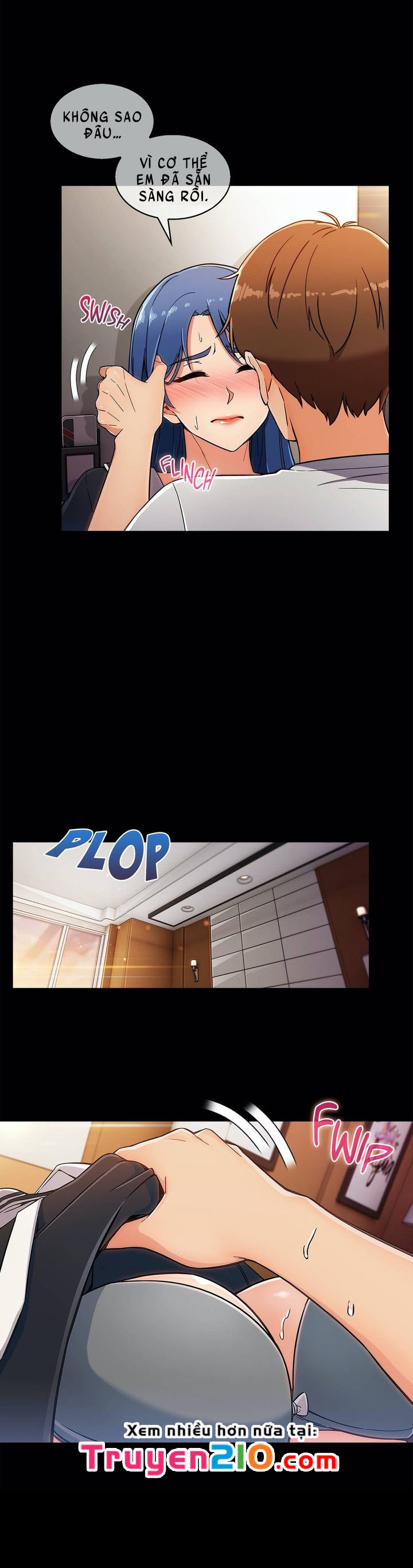 chân tình của min hyuk chapter 7 27