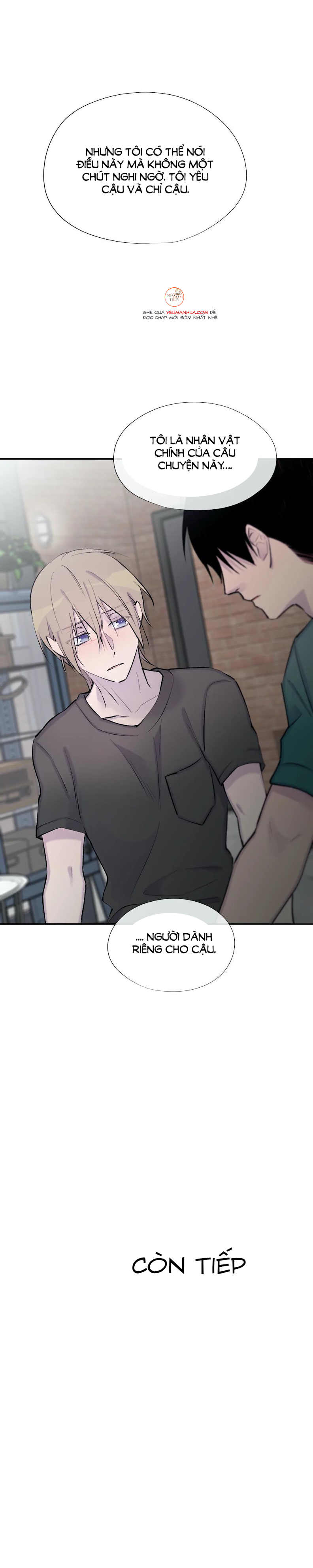 đừng viết nữa, tác giả thân mến! chapter 37 23