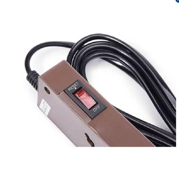 Ổ cắm điện 4 lỗ dây 5m Nakagami mã số 201