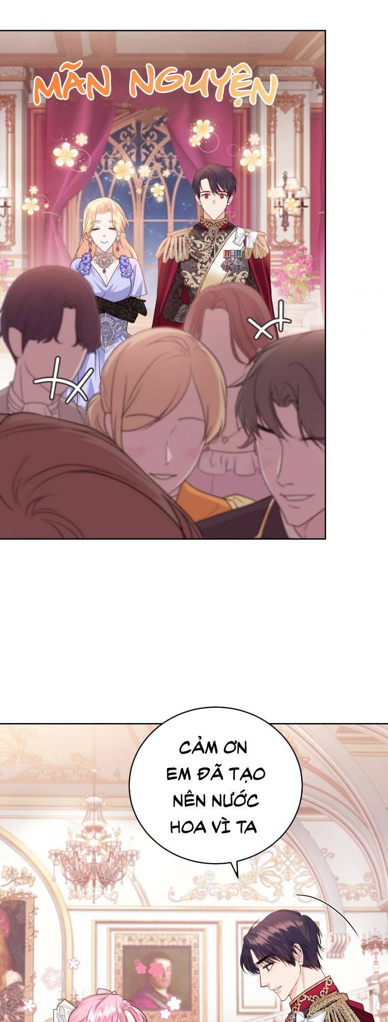 nhà điều chế nước hoa độc quyền của bạo chúa chapter 34 57