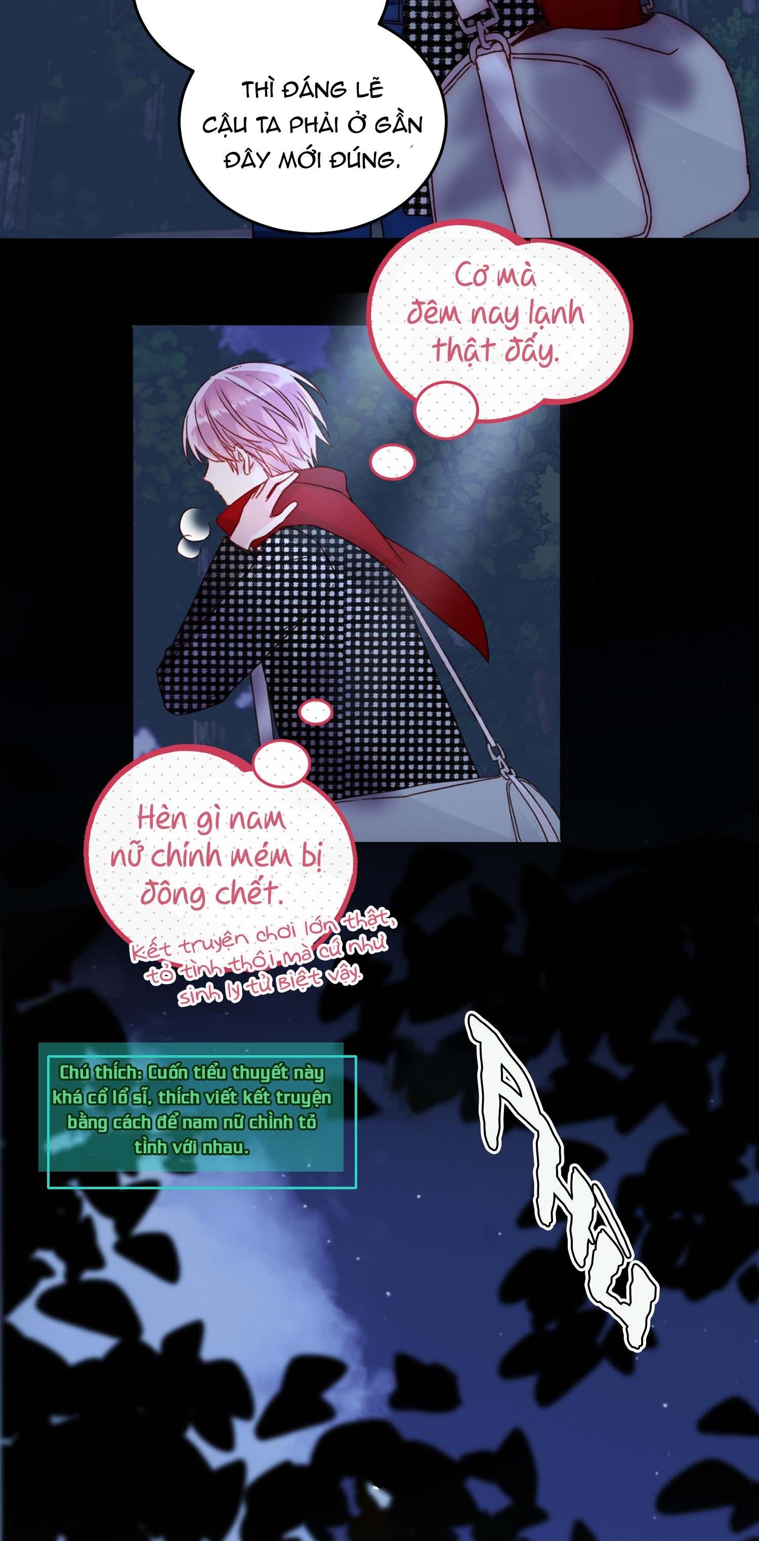 tôi phải trở thành nhân vật đại phản diện chapter 43 4