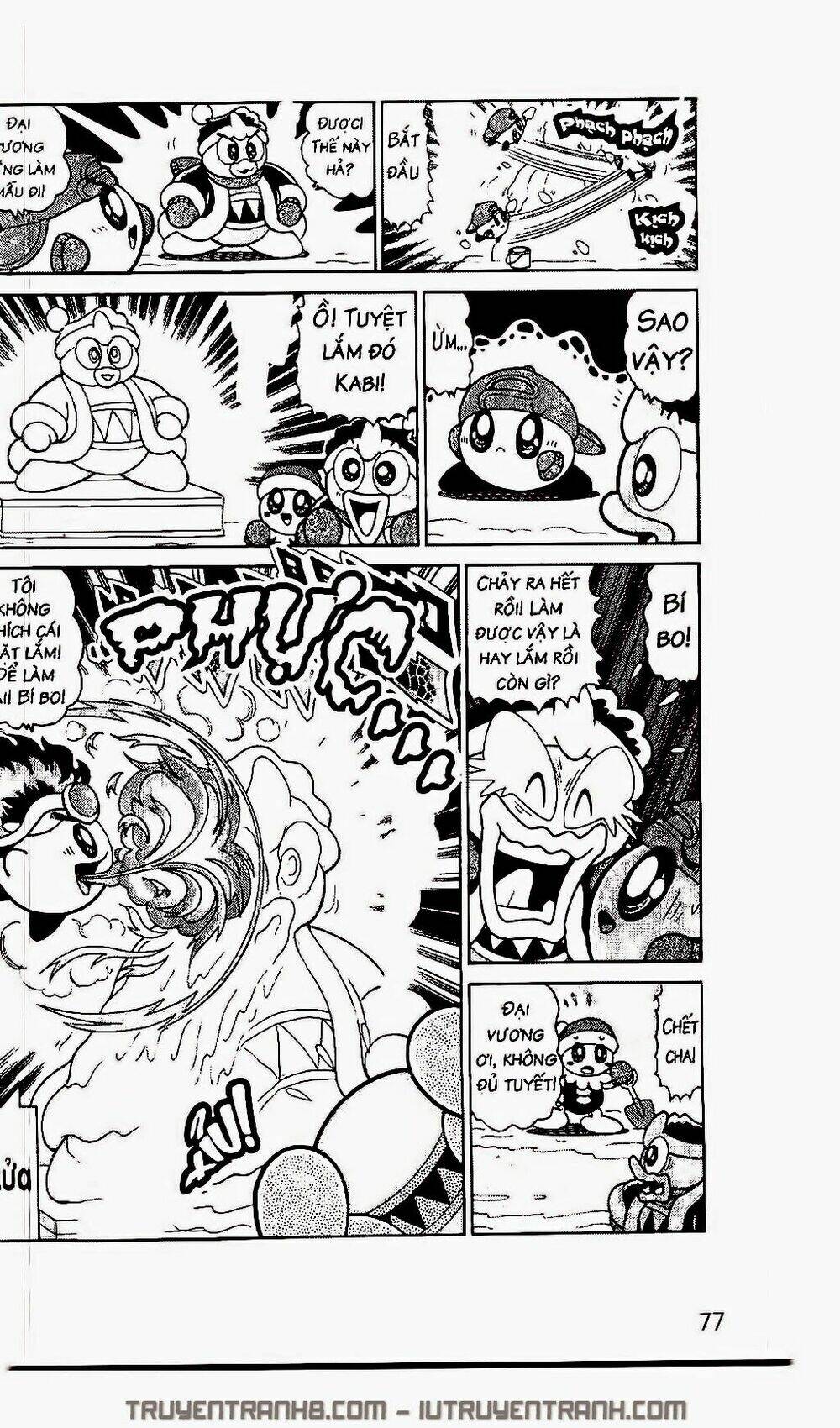 ngôi sao kabi chapter 239 11