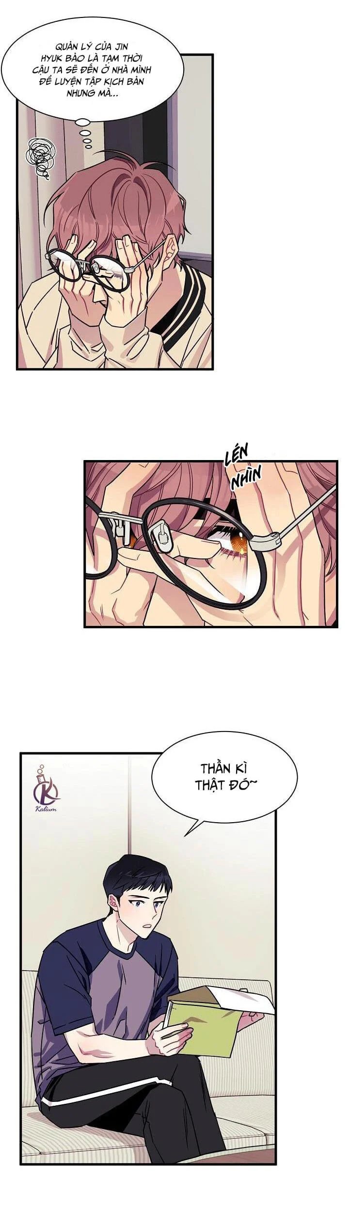 không hoàn hảo chapter 1 10