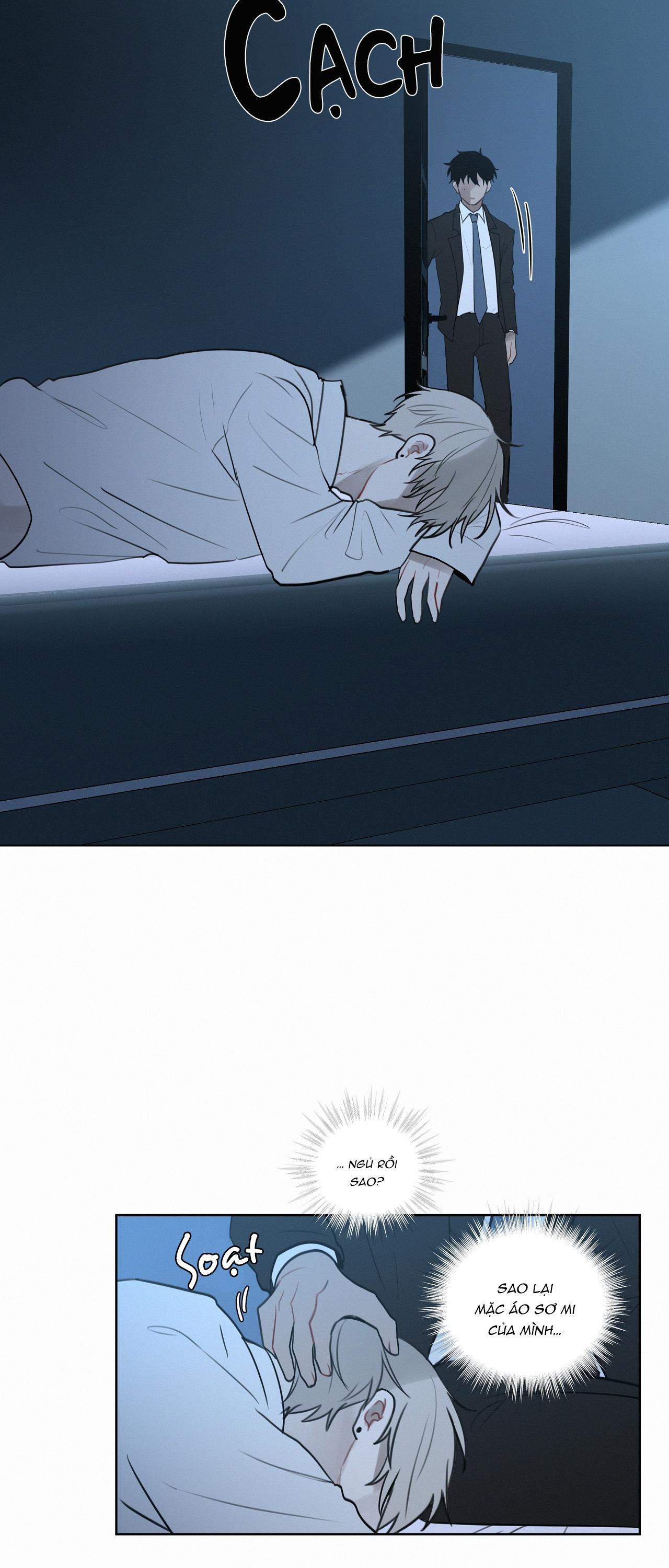 hiến tế máu chapter 58 3