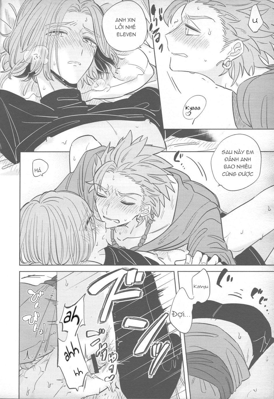 oneshot theo yêu cầu chapter 28 16