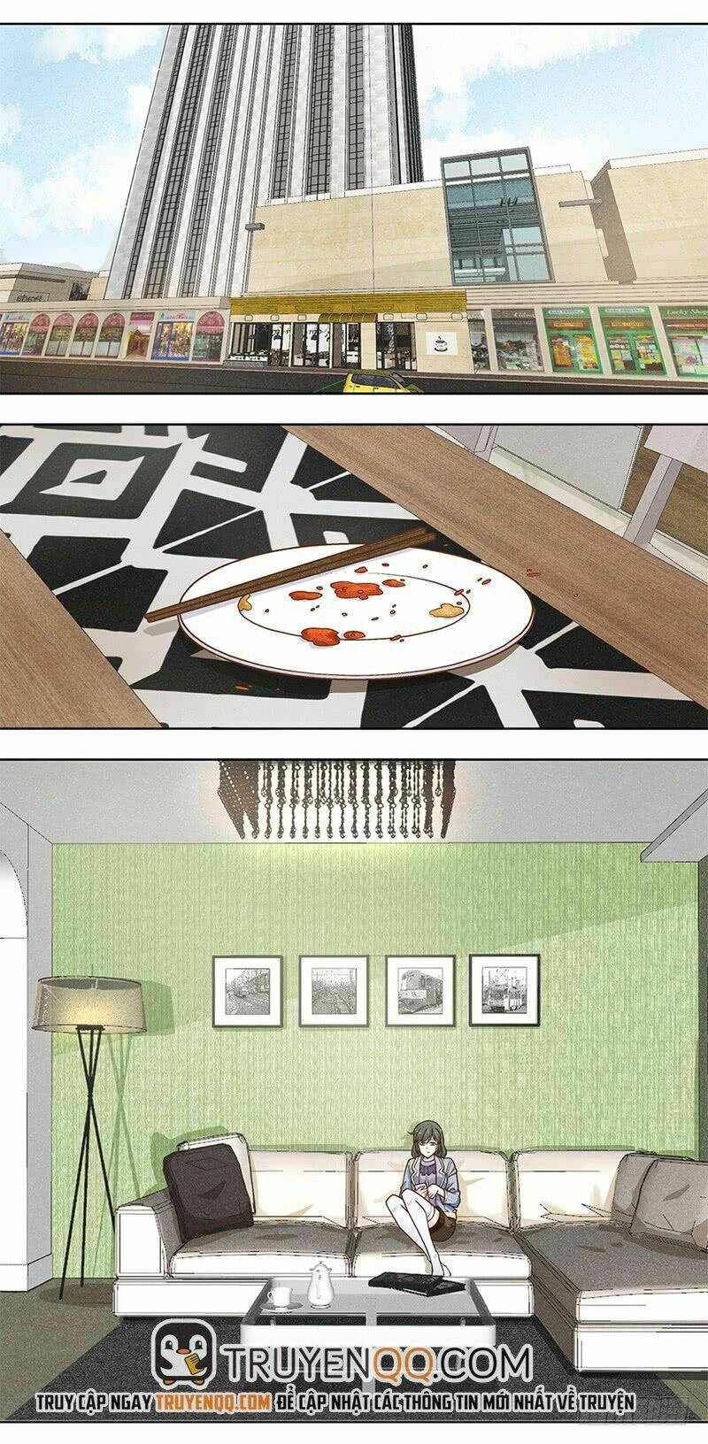 quán ăn hồng lâu tư phòng chapter 7 11