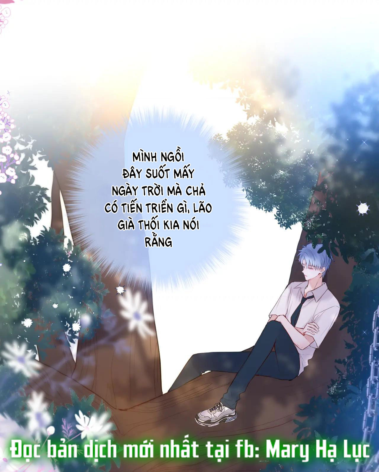 cạm bẫy của hồ ly chapter 14.1 14