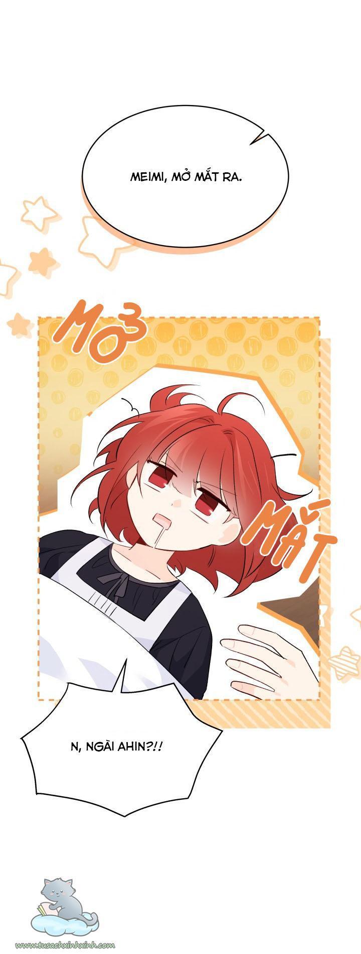 quan hệ cộng sinh giữa báo đen và thỏ trắng chapter 49 59