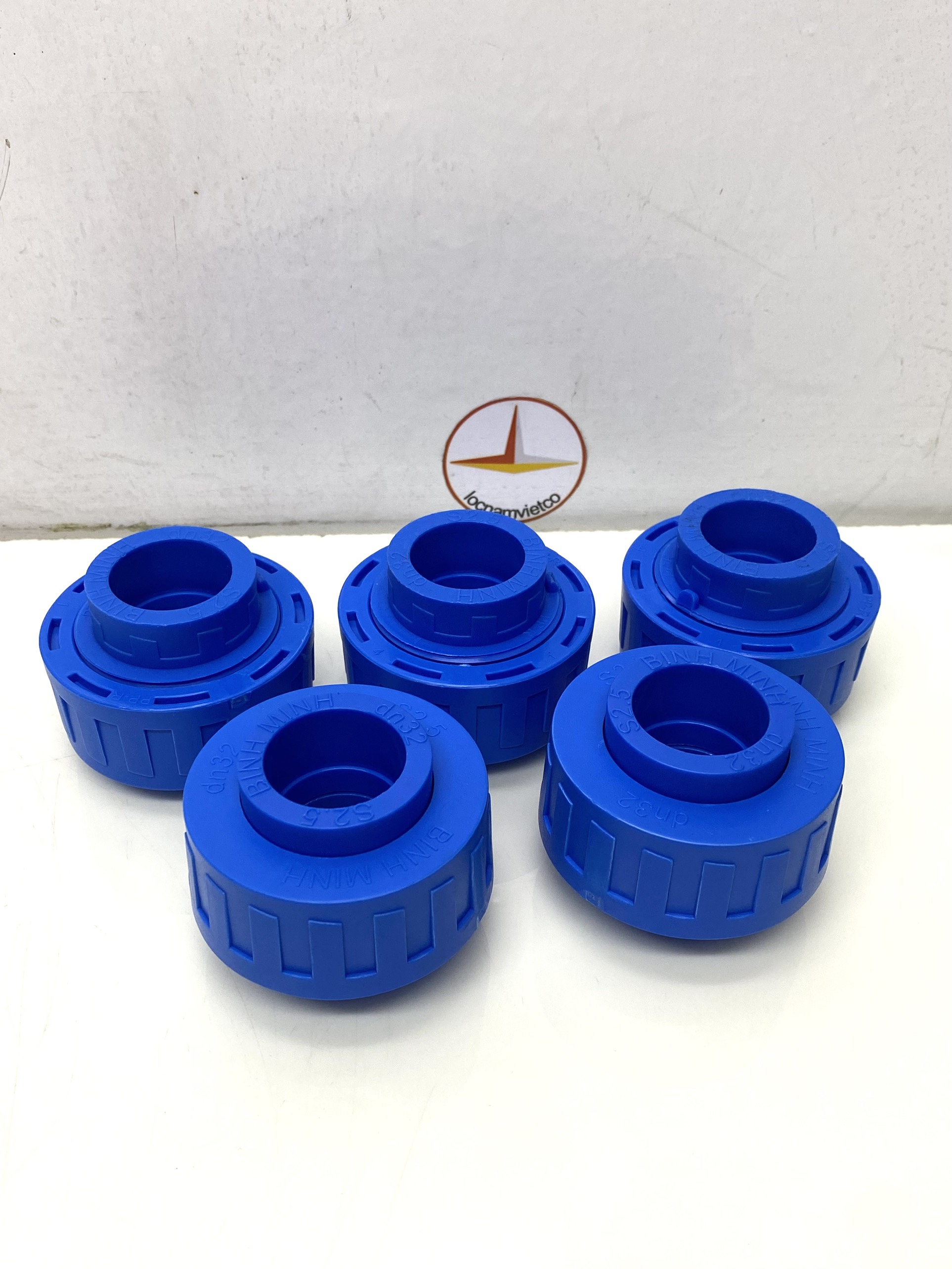 Khớp nối sống PPR 32 Bình Minh_1 cái