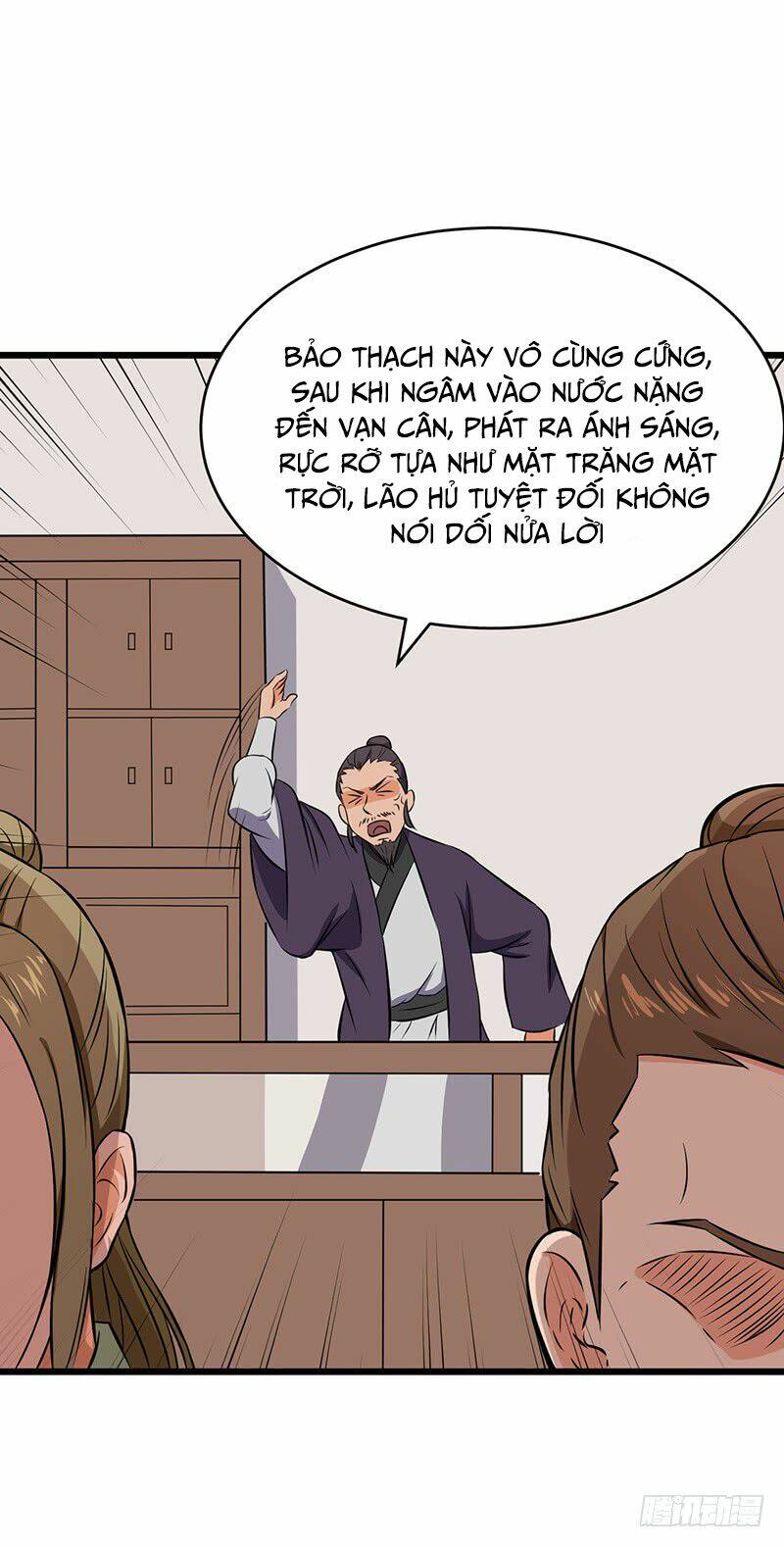 hỗn độn kiếm thần chapter 80 7