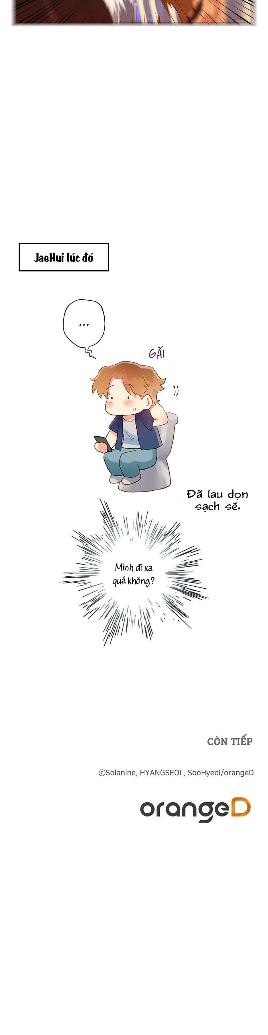 đứng yên, không tôi sẽ nổ súng chapter 4 20