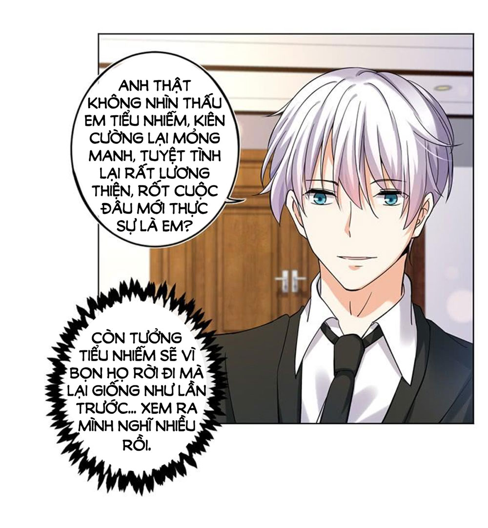 nhật ký dạy dỗ của gia tộc đáng yêu chapter 65 22