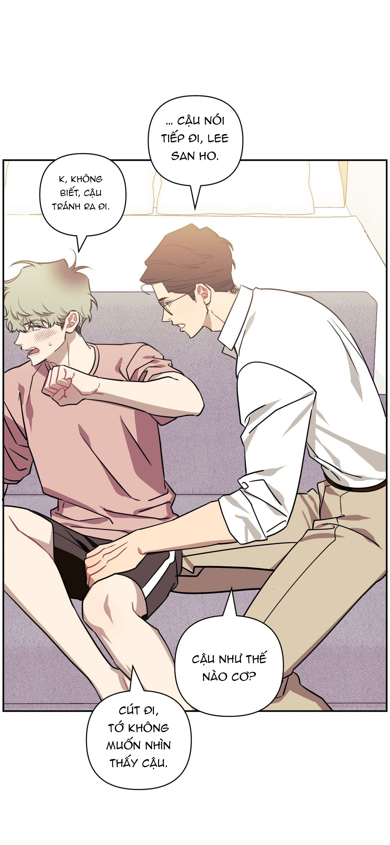 hơn cả bạn bè chapter 80.2 38