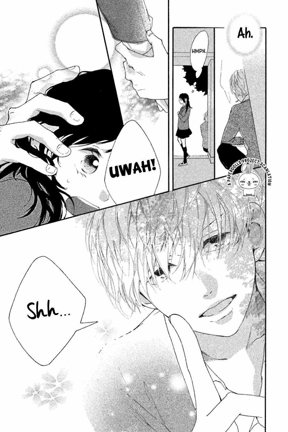 sensei wa warui ko chapter 1 27