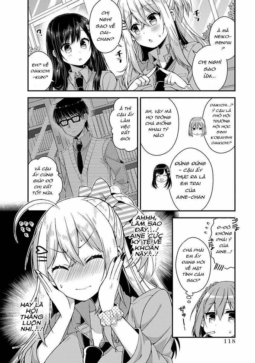 futaba-san chi no kyoudai chapter 17 7