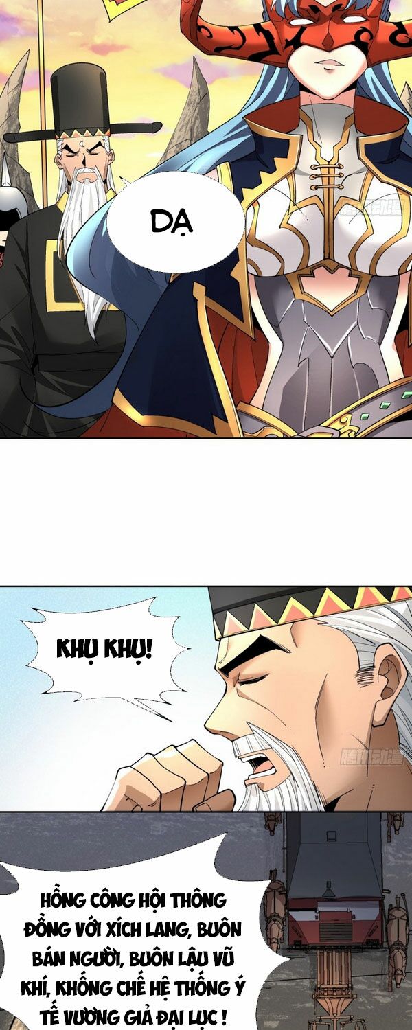 ta là nhà giàu số một, ta không muốn trọng sinh chapter 35 13