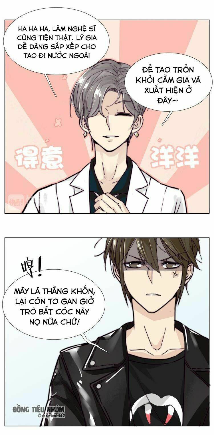 lấp lánh tình yêu kẹo bạc hà chapter 58 17