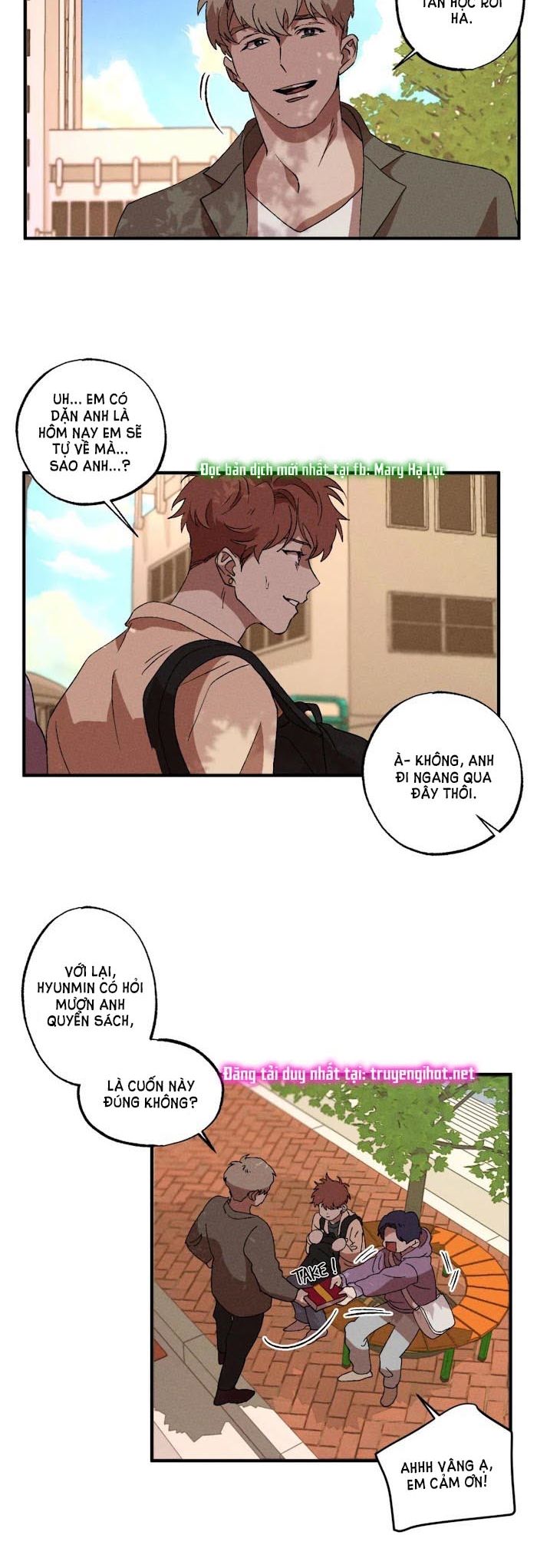 bẫy kép chapter 8 9